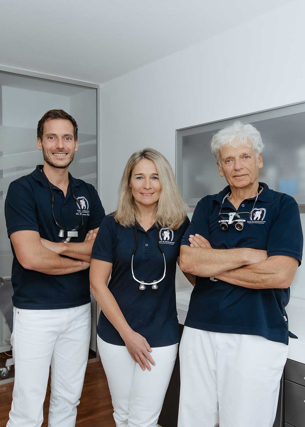 Ärzteteam Zahnarztpraxis Dr. Bremmer