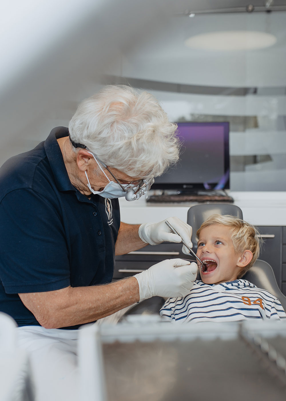 Zahnarztpraxis Dr. Bremmer in dritter Generaetion